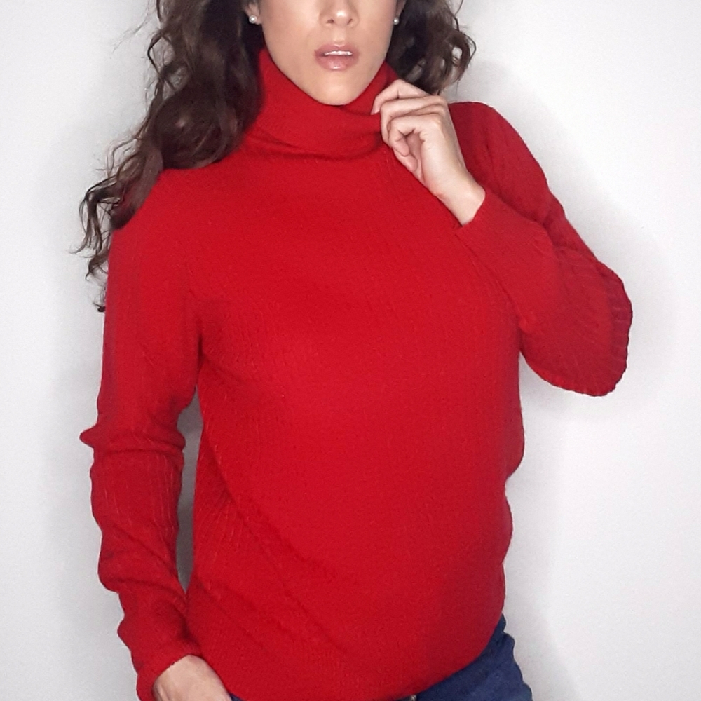 Jack Scotland 100% Pure Cashmere Sweater